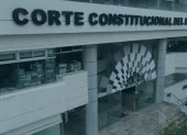 Corte Constitucional del Ecuador.