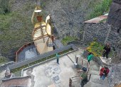 Una de las propuestas turísticas que se suma a las ya existentes en Baños, el emblemático destino de la provincia de Tungurahua.