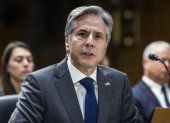 Antony Blinken, secretario de Estado de Estados Unidos.