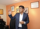 Diligencia. El juzgamiento del exalcalde de Quito Jorge Yunda tendrá nueva fecha de audiencia.