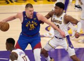 El serbio Nikola Jokic se encuentra entre los jugadores más regulares y fiables de la NBA.