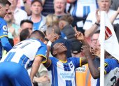 El domingo 21 de 2023, Brighton venció 3-1 a Southampton, en la fecha 37 de la Premier League
