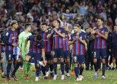 El Barcelona, flamante campeón español, debe ajustar sus finanzas para la próxima temporada.