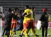 Aucas se juega gran posibilidades de seguir con vida en la Copa Libertadores.