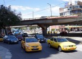 Líos. El caos vehicular que enfrenta la ciudad es la primera arista que abordó y la que busca solventar durante su gestión, a través de medidas en la infraestructura.