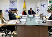 El pleno del CPCCS designó a dos mujeres para que dos secretarías