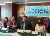 "Acción" es un movimiento que surgen con mira a los comicios 2025