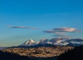 Quito se prepara para el feriado de la Batalla del Pichincha se conmemora 24 de mayo.