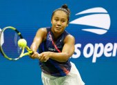 Leylah Fernández es recordada por llegar a las finales del USOpen de 2021