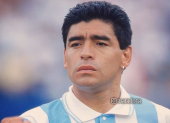 Diego Armando Maradona