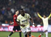 Enner Valencia será quien comande el 11 de junio el ataque del Fenerbahce.
