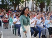 Experiencia. Katty Ushiña emigró con su familia con 9 años, fue la primera concejala ecuatoriana del Municipio de Ontinyent en la Comunidad de Valencia.