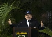 Conflicto. El Gobierno de Daniel Ortega vive momentos de tensión con la Iglesia católica por la medida tomada.