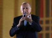 Erdogan estará cinco años más al poder.