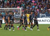 Los rayados salieron frustrados tras perder por 3-2 ante Liga de Quito.