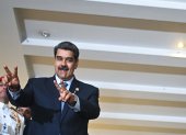 Nicolás Maduro, habló con su homólogo Gustavo Petro en Brasilia