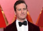 Armie Hammer tiene 36 años.