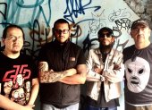 Grindcore. Ch. D., de Quito, una de las primeras bandas del movimiento subterráneo ecuatoriano.