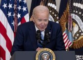Ejecutivo.- El presidente de Estados Unidos, Joe Biden, en una rueda de prensa.