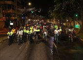Movilidad. El Cabildo motiva el uso de medios alternativos de transporte.