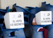 Elección 2023. La votación del 20 de agosto es para elegir al presidente que culminará el presente período.
