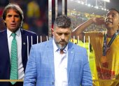 César Farías, Leonardo Ramos y Guillermo Almada son los nombres que más le agradan al hincha de Barcelona, para que asuman la dirección técnica del equipo
