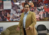 El expresidente Lucio Gutiérrez anunció que podría ser parte de las listas de asambleístas de Sociedad Patriótica.