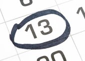 El día Martes 13 es conocido por tener varias supersticiones