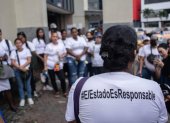 Desde el año 2021, los familiares de los presos asesinados al interior de las cárceles exigen justicia por los hechos ocurridos