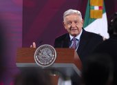 El presidente de México Andrés Manuel López Obrador