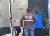 La policia investiga para dar con los responsablers de este crimen.