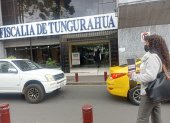 El delito fue denunciado en la Fiscalía de Tungurahua.
