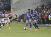 Emelec no ha tenido oportunidad de marcar en su estadio