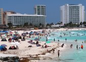 Cancún es uno de los destinos turísticos dentro de la oferta del país norteamericano.