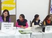El personal técnico del CNE continuó este 15 de junio de 2023 revisando la documentación de las inscripciones de candidaturas y alianzas electorales.
