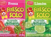 Fresco Solo desafió a diversos productos de multinacionales a lo largo de su historia.