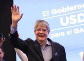 Lasso intentó llegar a Carondelet en dos ocasiones anteriores (2013 y 2017).