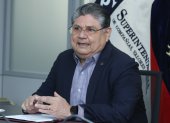 El superintendente cuenta detalles de su gestión, tras una año de labores.