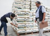 Operativos. La Gobernación del Guayas mantiene los controles por el aumento del precio en el arroz.