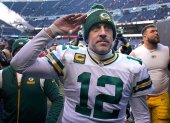 Rodgers es precursor del uso de psicodélicos en la NFL.