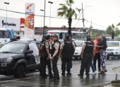El 5 de abril pasado, un hombre fue asesinado bajo la modalidad de sicariato en la avenida Francisco de Orellana.