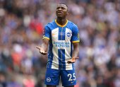 Moisés Caicedo fue una de las figuras indiscutibles que tuvo el Brighton de Inglaterra.