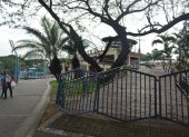 En 2018 el parque fue intervenido por el Municipio de Guayaquil, con un presupuesto de 490.396,56 dólares.
