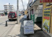 Restaurantes. En el norte de la ciudad de Guayaquil el almuerzo más económico se vende a 2,75 dólares.