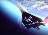 Virgin Galactic, la empresa en dar inicio al desarrollo de los viajes espaciales.