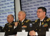 El comandante de la policía detalla cifras de servidores reincorporados