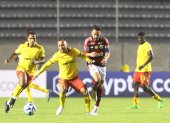 Aucas, que en la primera fecha de la fase de grupos de la Copa Libertadores se impuso por 2-1 a Flamengo, espera repetir la victoria en el estadio Maracaná.
