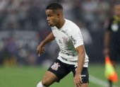 La joven promesa de Corinthians fue vendida a Europa.