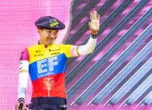 Richard Carapaz encara su tercera experiencia en el Tour de Francia en busca de ganar etapas y alcanzar nuevamente el podio.