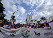 Se prevé que la jornada finalice a las 18:30 en el denominado Pride Fest del Amor y Paz que se dará en la plaza Colón.
